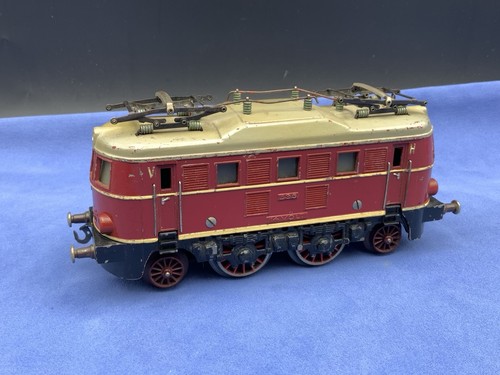 Fleischmann e19 335 lok - /335, e-lok
