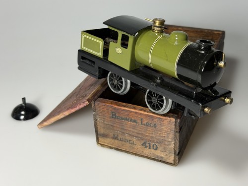 Bowman livesteam spur - livesteam, 0