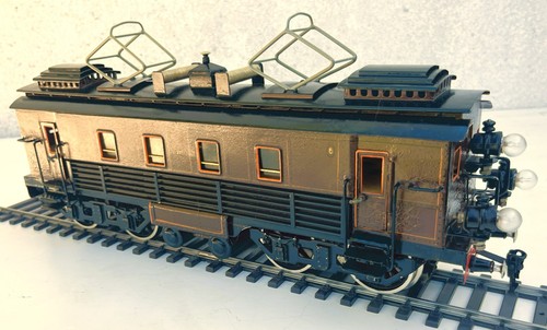 Märklin spur elektrolok s - spur,