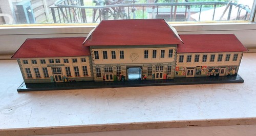 Bub bahnhof 57cm lang s - bub, u.s