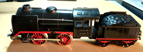 Alte märklin lok 900 - alte,