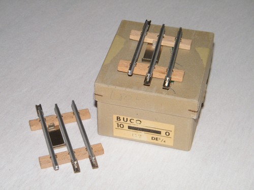 Buco spur 10x 122 1 - de, 1/4