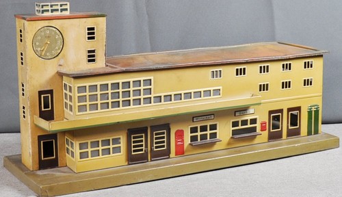 Märklin 2013 bahnhof - märklin, ub