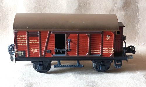 Märklin old 1935 spur - spur, 0