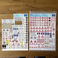 Ausrüstungsteile für Spur I