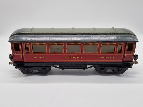 Märklin 1886 schlafwagen - 1886, spur