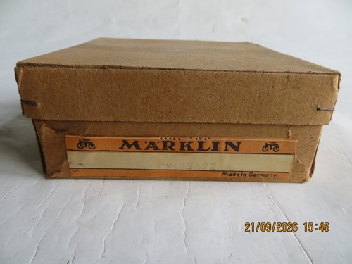 Märklin fahrregler 13472 - fahrregler, neu