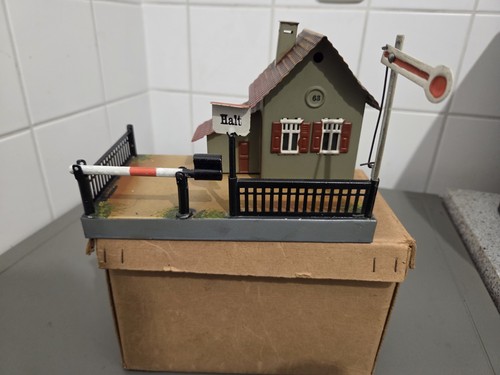 Märklin spur wärterhaus - spur, 0