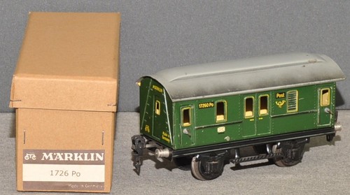 Märklin 1726 - , po