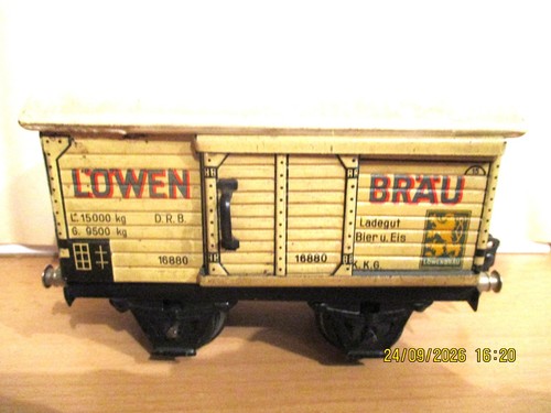 Märklin 1688 löwen - märklin, "löwen