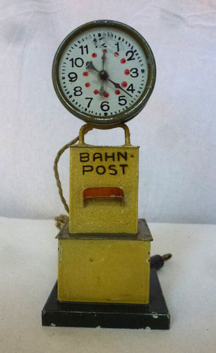 Kibri bahnhofsuhr - bahnhofsuhr, /