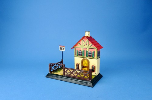 Märklin wärterhaus 1910 - märklin, 1910.