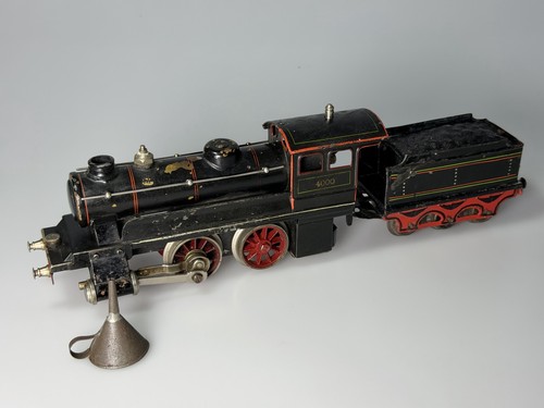 Märklin livesteam spur - livesteam,