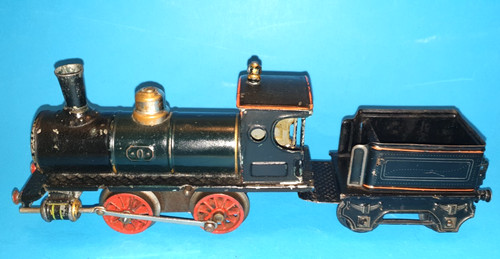 B0245359029 uralt märklin - -,