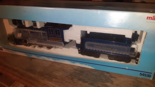 Märklin 54530 spur dampflok - märklin,