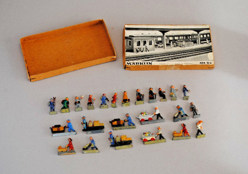 Märklin konvolut von - konvolut, 24