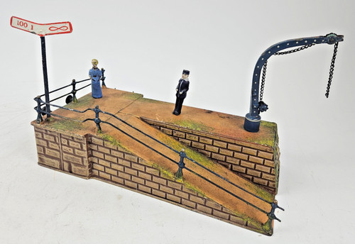 Märklin verladerampe - verladerampe, no