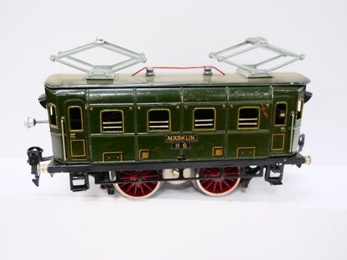 Märklin 12900 e lok - märklin, e-lok