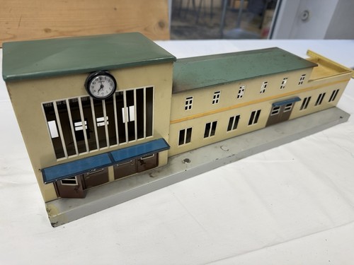 Märklin bahnhof antik alte - antik,,