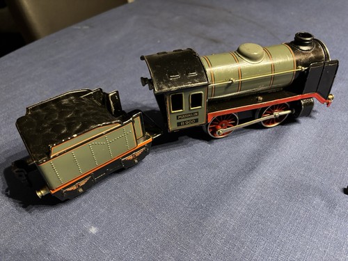 Märklin dampflok 900 - , r