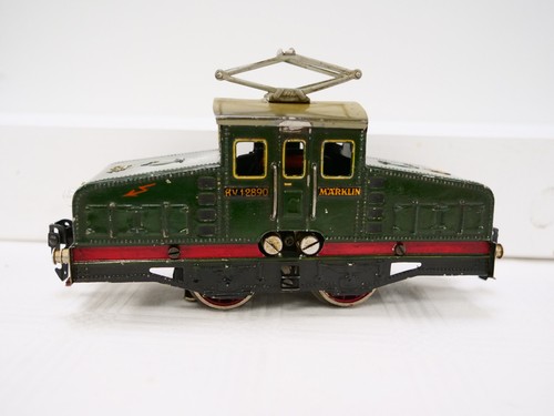 Märklin 12890 lok spur - rv,