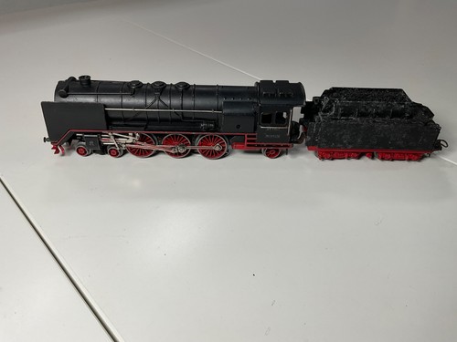 Märklin dampflok hr 800 - märklin,