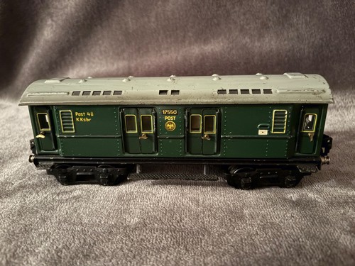 Märklin gepäckwagen in - märklin, /