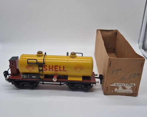 Märklin 1854 kesselwagen - märklin,