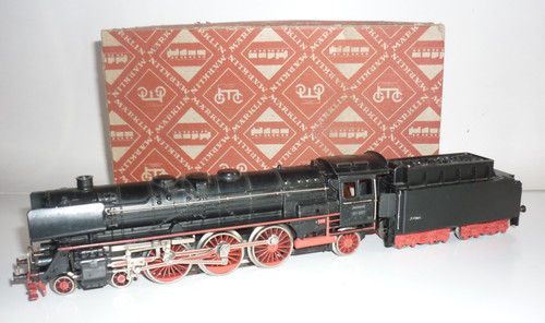 Märklin 800 dampflok br - 800,