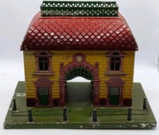 Bing Spur 0  Bahnhof mit