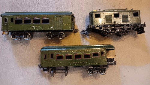Ives railway lines lok - lines,