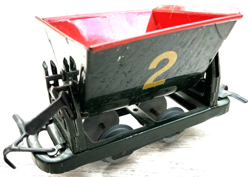 Biller bahn 001 - biller, spur