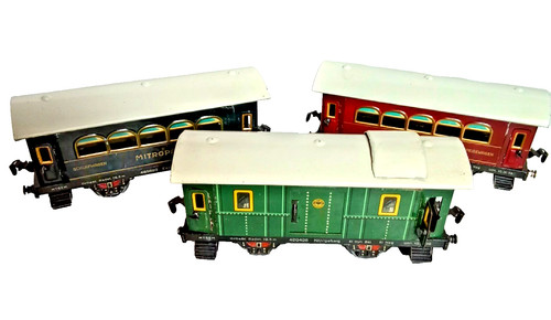 Kraus fandor zug - -, 3