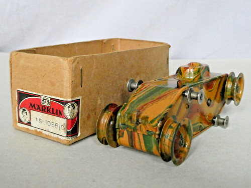 Märklin tank panzer - tank, 1086/0