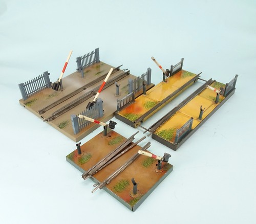 Märklin bahnübergänge - märklin, bahnübergänge.
