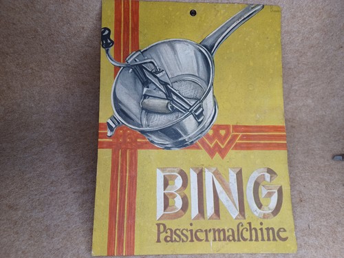 Spielzeug antik bing - antik,