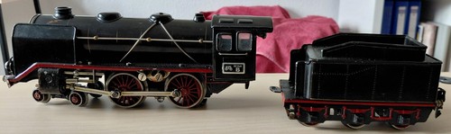 Märklin spur lok - spur,