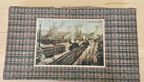 Alte märklin startpackung - alte,
