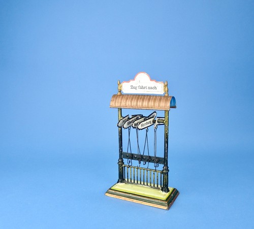 Märklin richtungsanzeiger - richtungsanzeiger, um