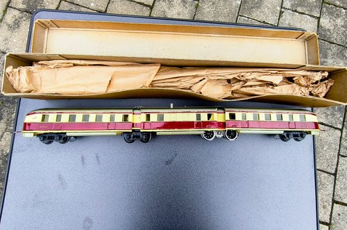 Alte märklin spur - spur, 0