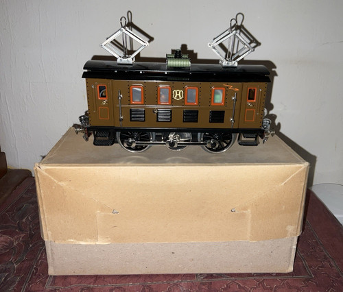 Märklin hehr lok 13020 - märklin, e-lok