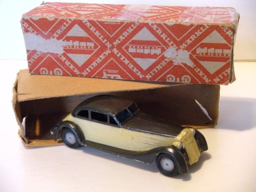 Märklin 5521 horch - 5521/8,