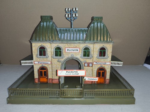 Traumhafter märklin uralt - traumhafter,