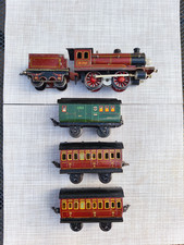 Alte Märklin Spur Eisenbahn