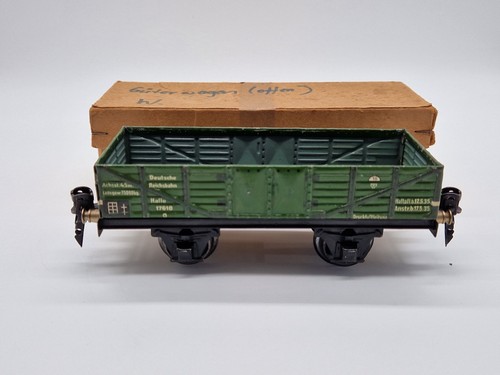 Märklin 1761 hochbordwagen - 1761,