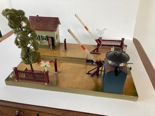 Märklin bahnübergang spur - märklin,