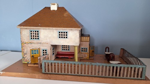Bing bahnhof mit terrasse - mit,