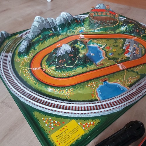 Hwn eisenbahnanlage m - hwn, eisenbahnanlage,