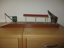 Große Bing Verladerampe mit