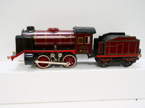 Märklin 12890 dampflok spur - r,